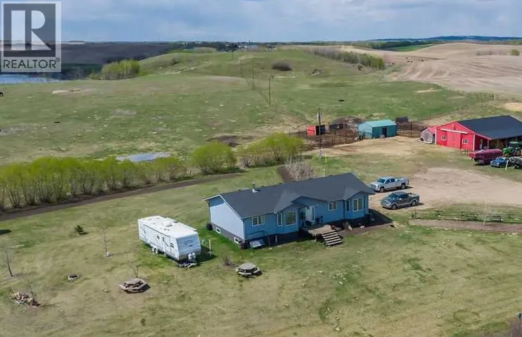 480054 Range Road 30 Range, Paradise Valley, Alberta T0B3R0