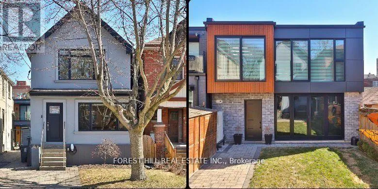 163 WYCHWOOD AVENUE, Toronto (Humewood-Cedarvale), Ontario M6C2T4