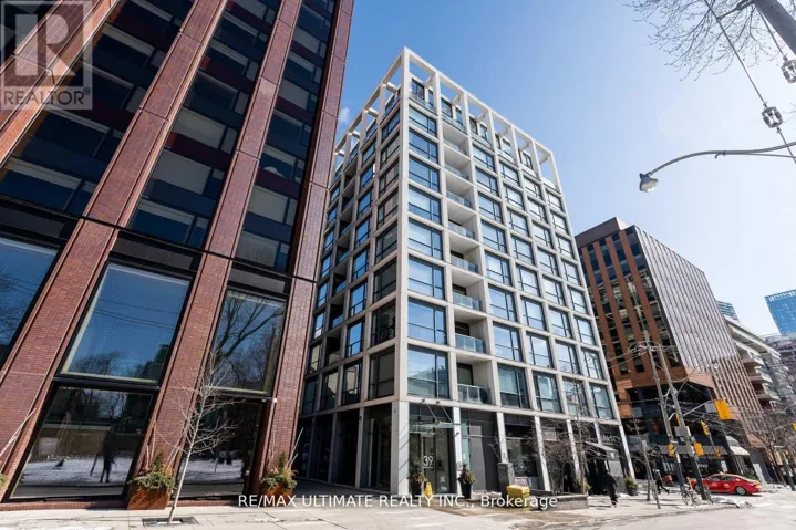 206 - 39 BRANT STREET, Toronto (Waterfront Communities), Ontario M5V0M8