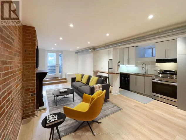 81 BRUNSWICK AVENUE, Toronto (University), Ontario M5S2L8