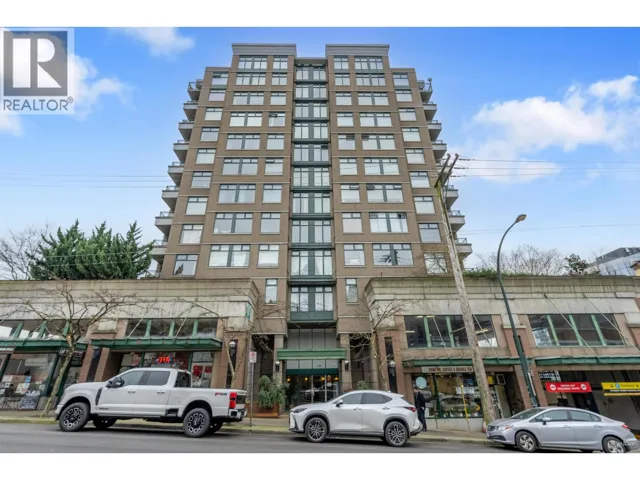 606 720 CARNARVON STREET, New Westminster, British Columbia V3M6S2