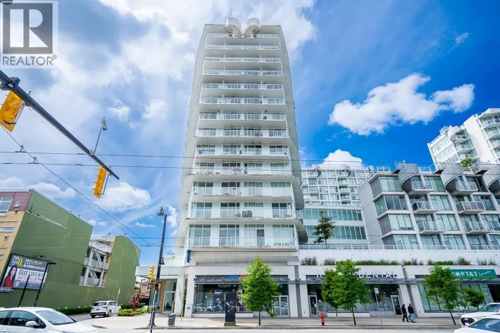 1107 2220 KINGSWAY, Vancouver, British Columbia V5N2T7