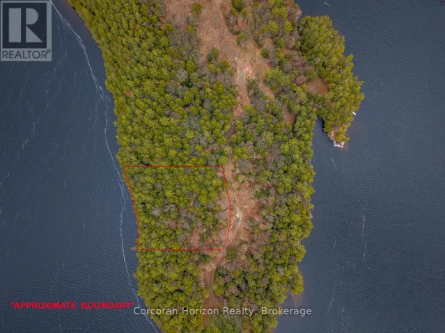 NORTH LOT 18863 KAWAGAMA LAKE NORTH SHORE DRIVE, Algonquin Highlands (McClintock), Ontario P0A1E0