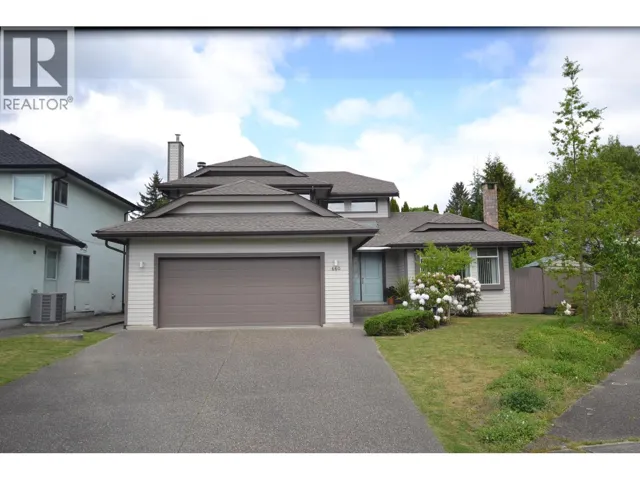 660 WALNUT PLACE, Coquitlam, British Columbia V3J7T5