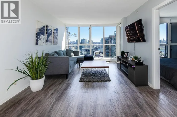1155 SEYMOUR STREET, Vancouver, British Columbia V6B1K2