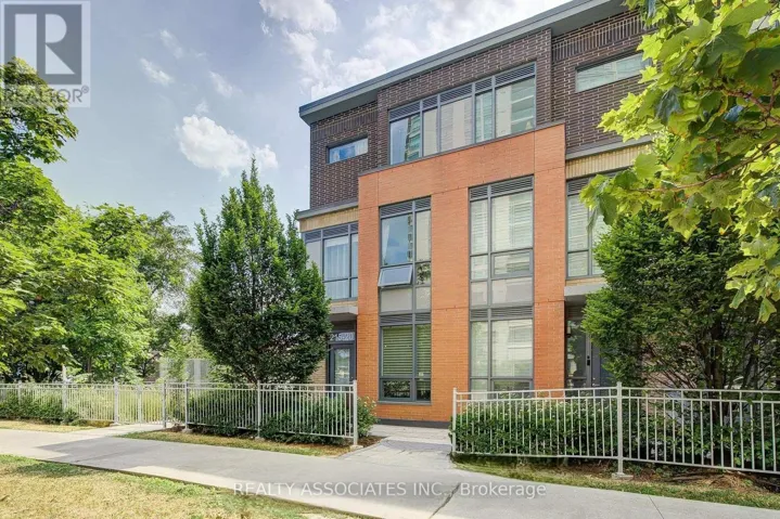 TH19 - 215 BONIS AVENUE, Toronto (Tam O'Shanter-Sullivan), Ontario M1T3W6