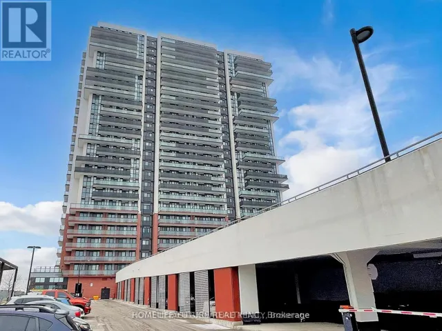 407 - 2550 SIMCOE STREET N, Oshawa (Windfields), Ontario L1L0R5