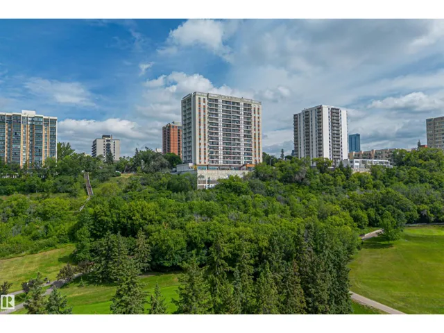 #1605 11307 99 AV NW, Edmonton, Alberta T5K0H2