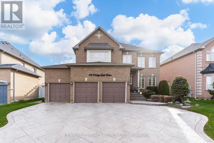 118 VILLAGE GATE DRIVE, Markham (Cachet), Ontario L6C1W5