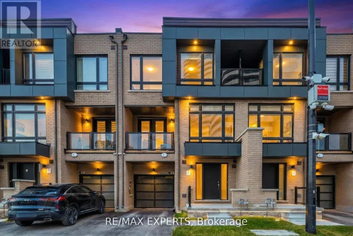 34 DANDARA GATE, Vaughan (Steeles West Industrial), Ontario L4L0B6