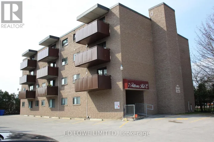 401 - 7 FITTONS ROAD E, Orillia, Ontario L3V5E8
