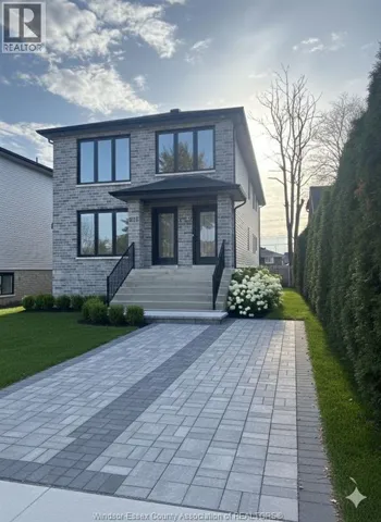 655 STANLEY, Windsor, Ontario N8X3B3