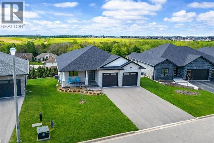 14 FAITH Drive, Drayton, Ontario N0G1P0