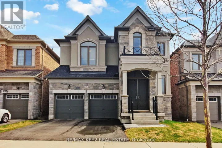 10 LYLE WAY, Brampton (Northwest Brampton), Ontario L6X5P8
