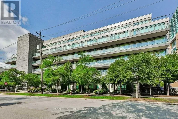 315 - 8 FIELDWAY ROAD, Toronto (Islington-City Centre West), Ontario M8Z0C3