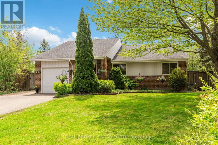 2873 INLAKE COURT, Mississauga (Meadowvale), Ontario L5N2A4