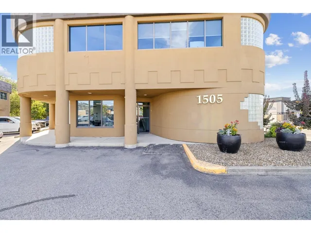 1505 Harvey Avenue Unit# 203, Kelowna, British Columbia V1Y6G1