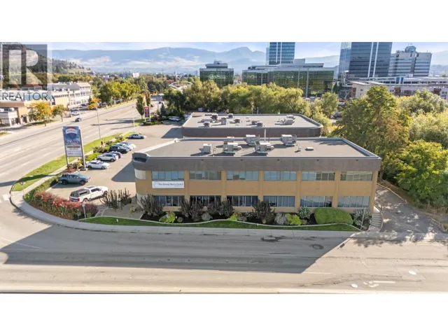 1505 Harvey Avenue Unit# 201, Kelowna, British Columbia V1Y6G1