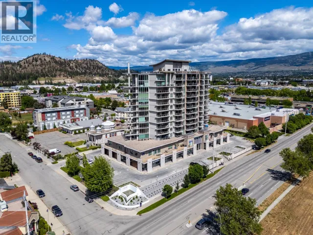 2040 Springfield Road Unit# 1008, Kelowna, British Columbia V1Y9N7