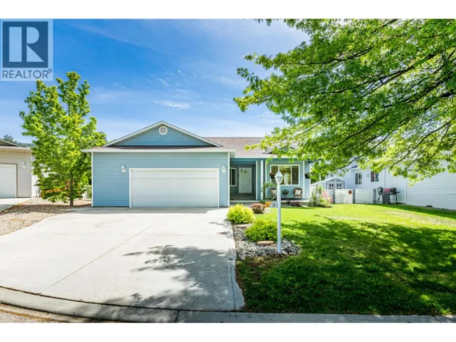 4450 Postill Drive Unit# 9, Kelowna, British Columbia V1X7T9