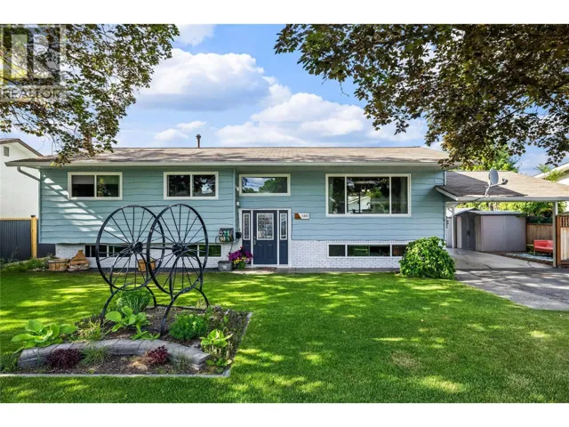 340 Adventure Road, Kelowna, British Columbia V1X1N4