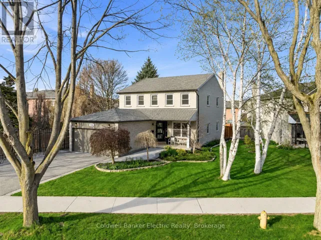 106 GREYBEAVER TRAIL, Toronto (Rouge), Ontario M1C4V3