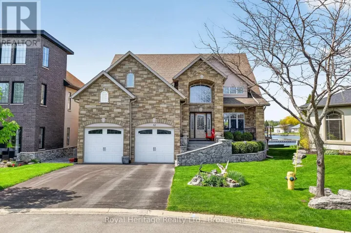 32 EDGEWATER DRIVE, Brighton, Ontario K0K1H0
