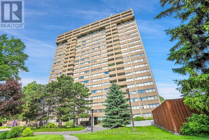 1604 - 1285 CAHILL DRIVE, Ottawa, Ontario K1V9A7