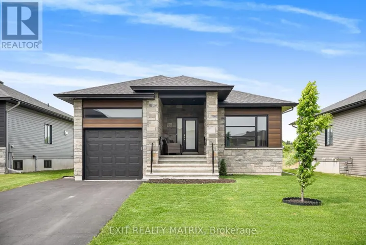 521 BARRAGE STREET, Casselman, Ontario K0A1M0