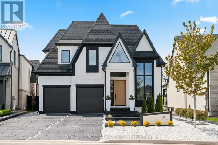 74 MILLPOND ROAD, Niagara-on-the-Lake (St. Davids), Ontario L0S1J0