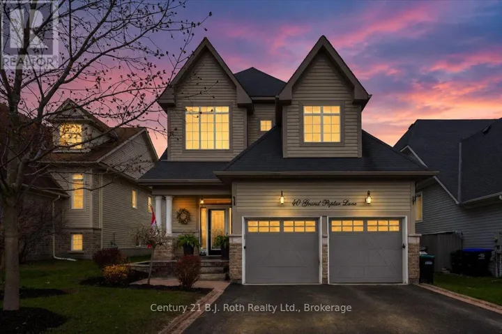 40 GRAND POPLAR LANE, Wasaga Beach, Ontario L9Z0E2