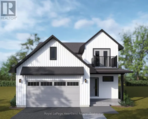 509 WOODRIDGE DRIVE, Goderich (Goderich (Town)), Ontario N7A0C5