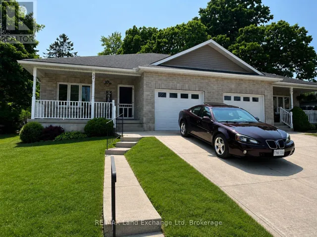 32 VICTORIA STREET W, North Huron (Wingham), Ontario N0G2W0