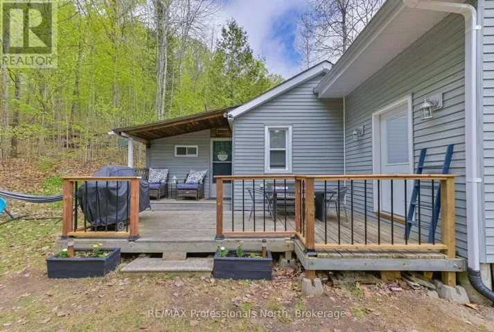 1755 NORTH SHORE ROAD, Algonquin Highlands (Stanhope), Ontario K0M1S0
