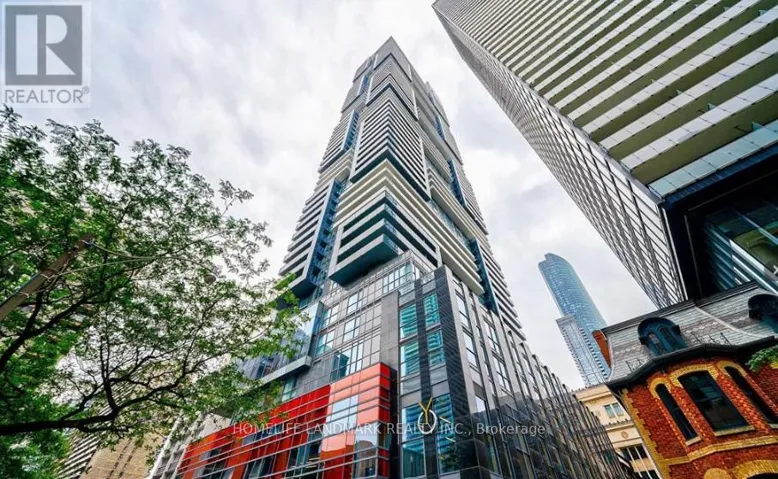 6011 - 7 GRENVILLE STREET, Toronto (Bay Street Corridor), Ontario M4Y0E9