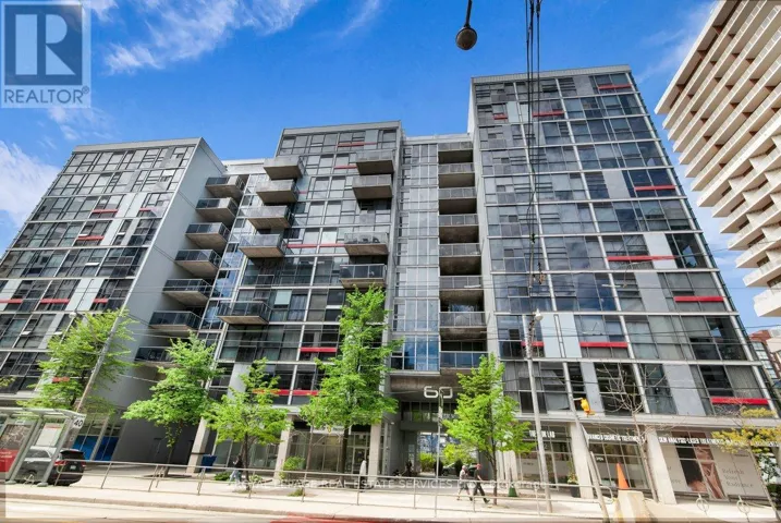 210 - 60 BATHURST STREET, Toronto (Niagara), Ontario M5V2P7