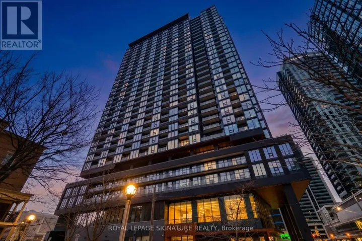 2819 - 19 WESTERN BATTERY ROAD, Toronto (Niagara), Ontario M6K0E3