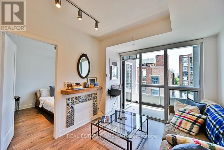 610 - 38 CAMERON STREET, Toronto (Kensington-Chinatown), Ontario M5T0C3