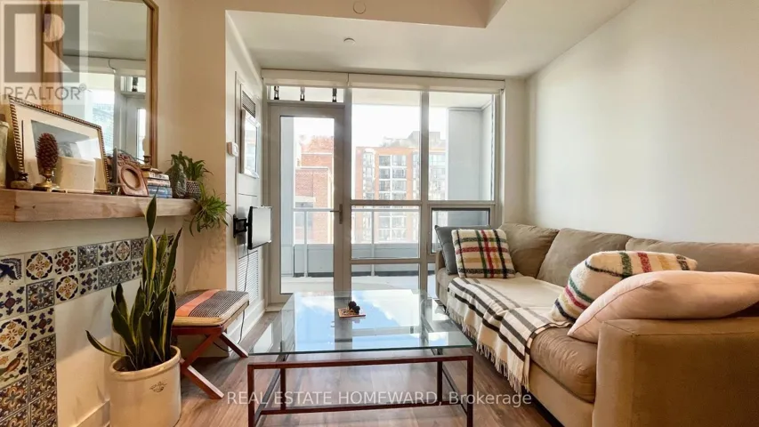 610 - 38 CAMERON STREET, Toronto (Kensington-Chinatown), Ontario M5T0C3