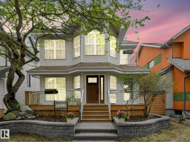 9642 100 ST NW, Edmonton, Alberta T5K0T6