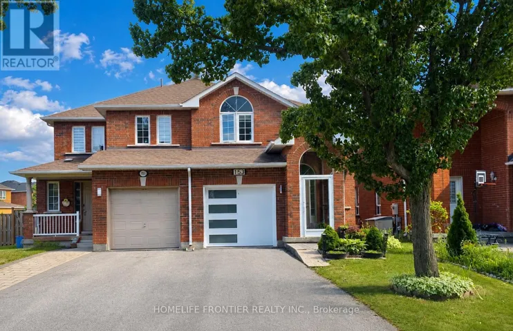 153 PURCELL CRESCENT, Vaughan (Maple), Ontario L6A3C7
