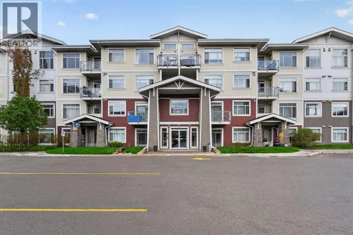402, 10 Auburn Bay Link SE, Calgary, Alberta T3M1Y8