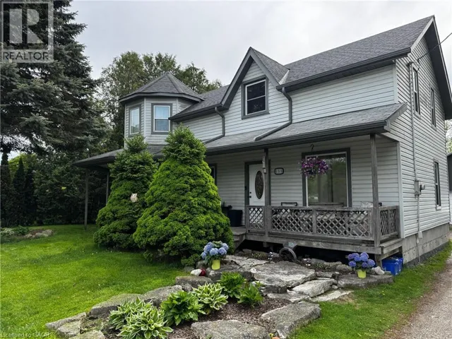 151 LYNDEN Road, Lynden, Ontario L0R1T0
