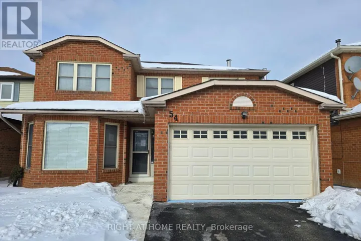 54 WOODSIDE COURT, Brampton (Fletcher's Creek South), Ontario L6Y3Z2
