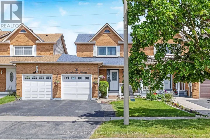 51 ACADIAN HEIGHTS, Brampton (Fletcher's Creek South), Ontario L6Y4H3