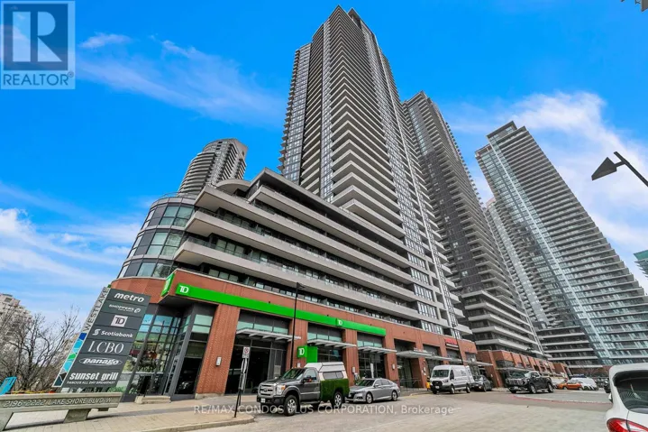 PH08 - 2212 LAKE SHORE BOULEVARD, Toronto (Mimico), Ontario M8V0C2