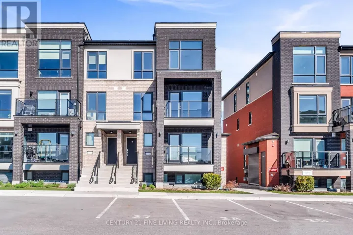 17 - 185 VETERANS DRIVE, Brampton (Northwest Brampton), Ontario L7A5L2