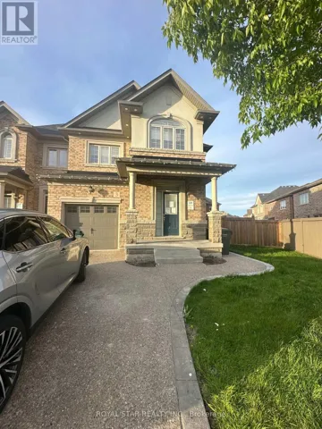 3 COHOE STREET, Brampton (Northwest Brampton), Ontario L7A4X7