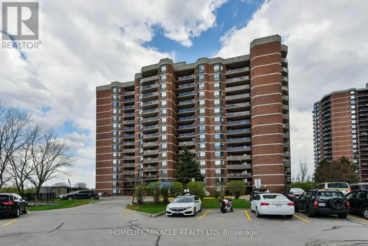 102 - 238 ALBION ROAD, Toronto (Elms-Old Rexdale), Ontario M9W6A7