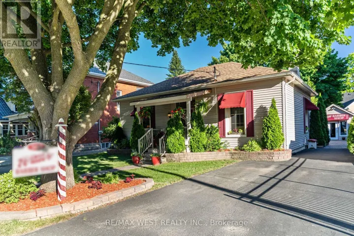 560 PEEL STREET, Woodstock (Woodstock - South), Ontario N4S1K4